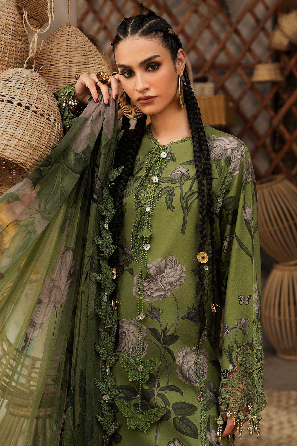 MARIA B PRINTS FALL '26 - 09 B