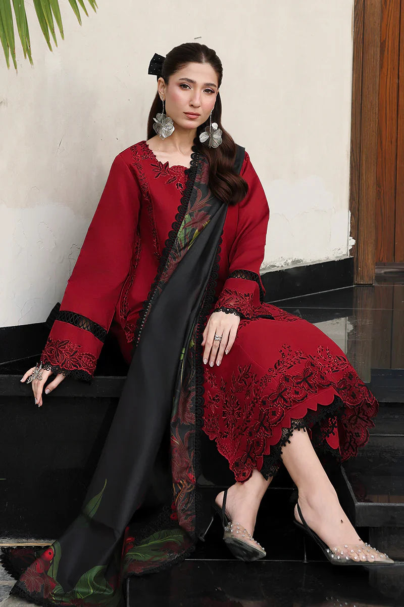 RANG RASIYA FLORENCE '26 - DILARA
