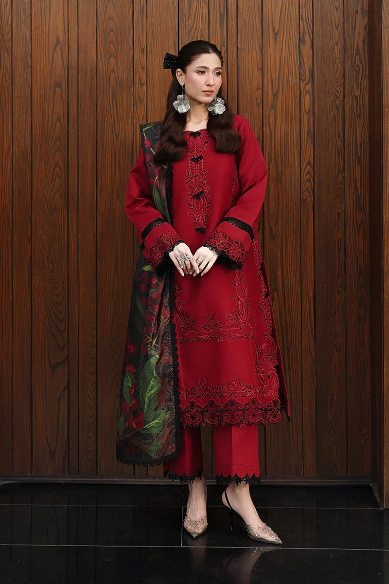 RANG RASIYA FLORENCE '26 - DILARA