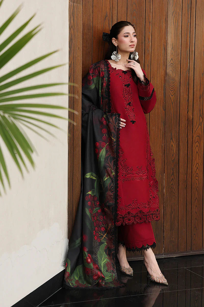 RANG RASIYA FLORENCE '26 - DILARA