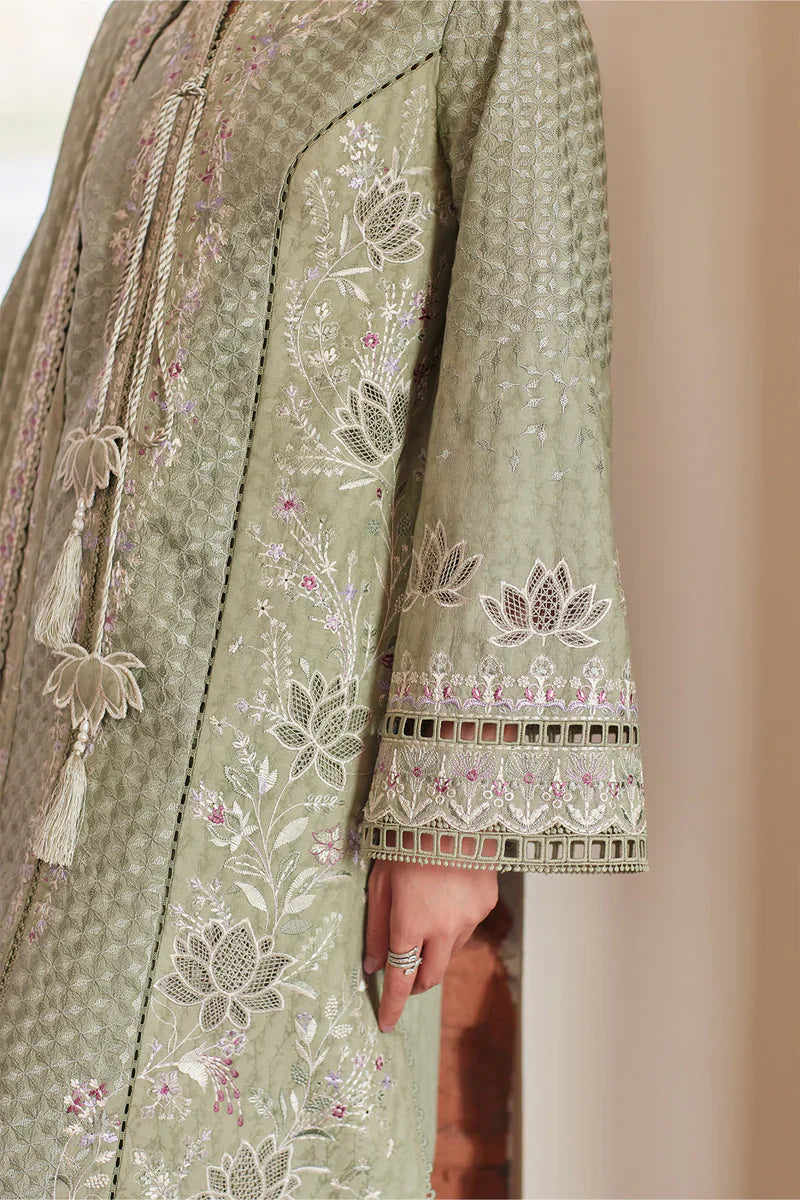 SAAD BIN SHAHZAD LAWN '26 - RUHAB