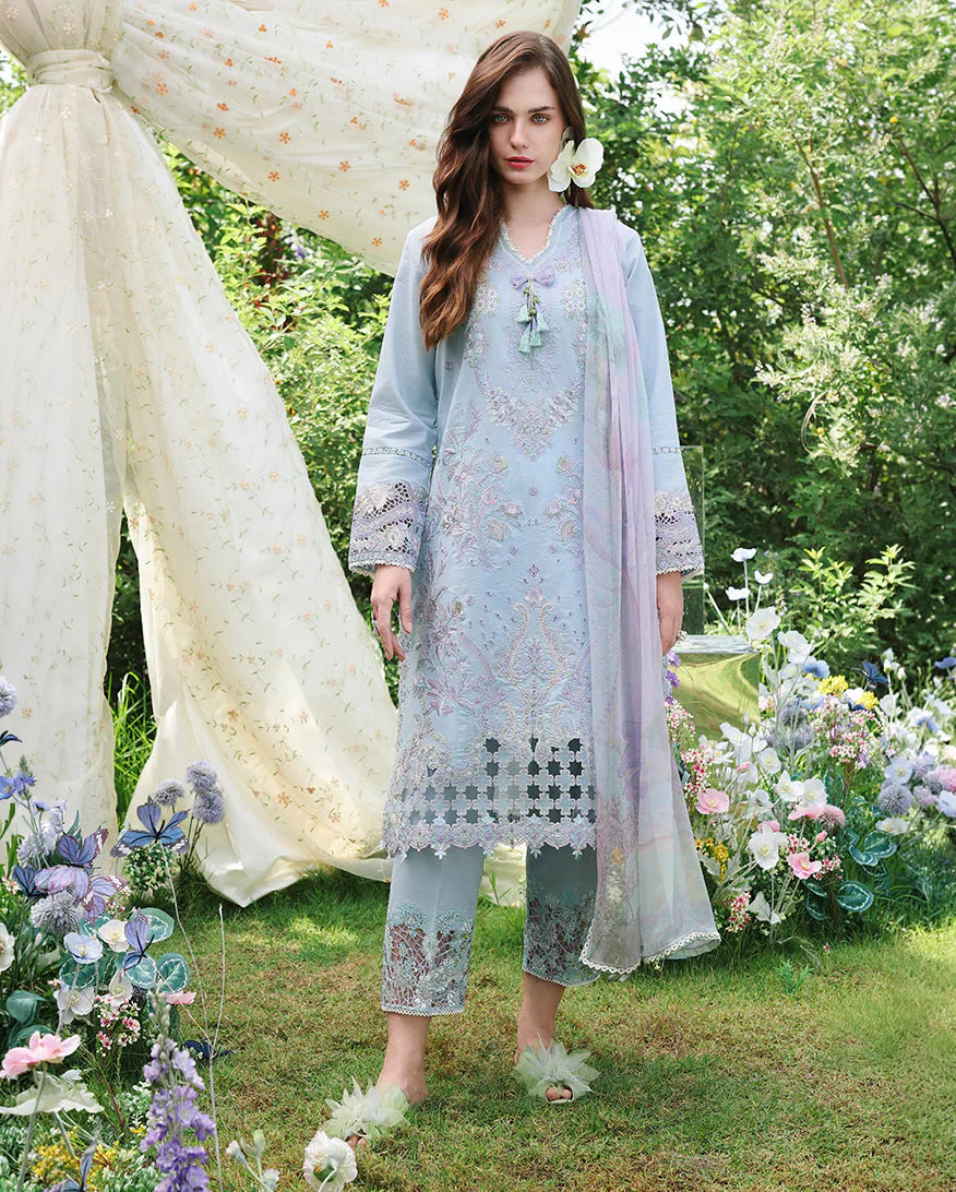 MUSHQ SECRET GARDEN '26 - ETHEREAL EDEN