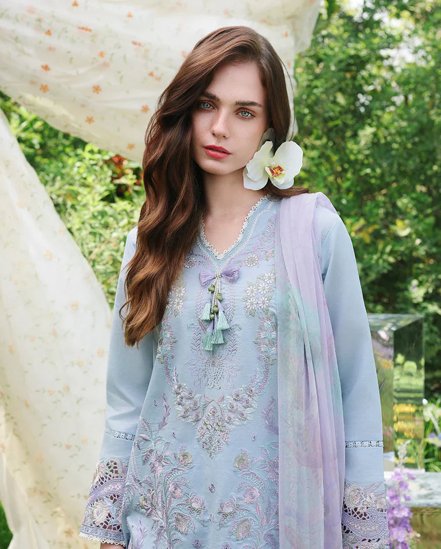 MUSHQ SECRET GARDEN '26 - ETHEREAL EDEN