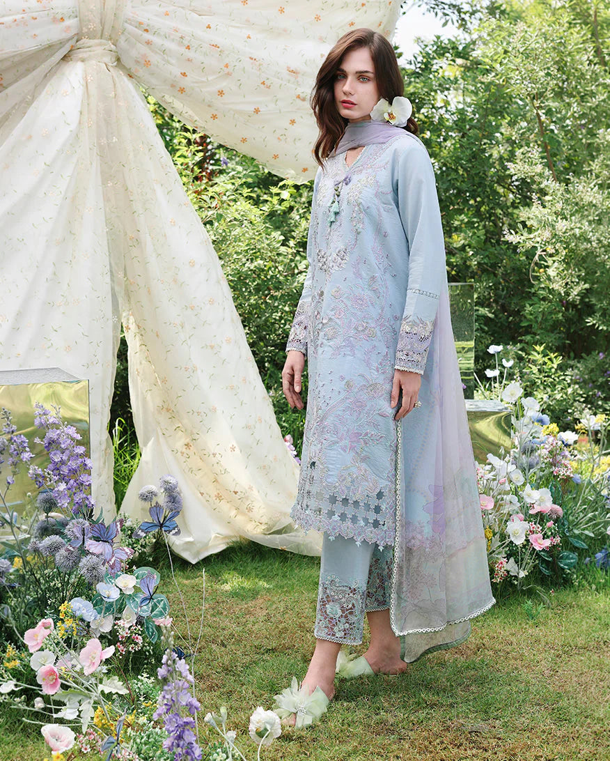 MUSHQ SECRET GARDEN '26 - ETHEREAL EDEN