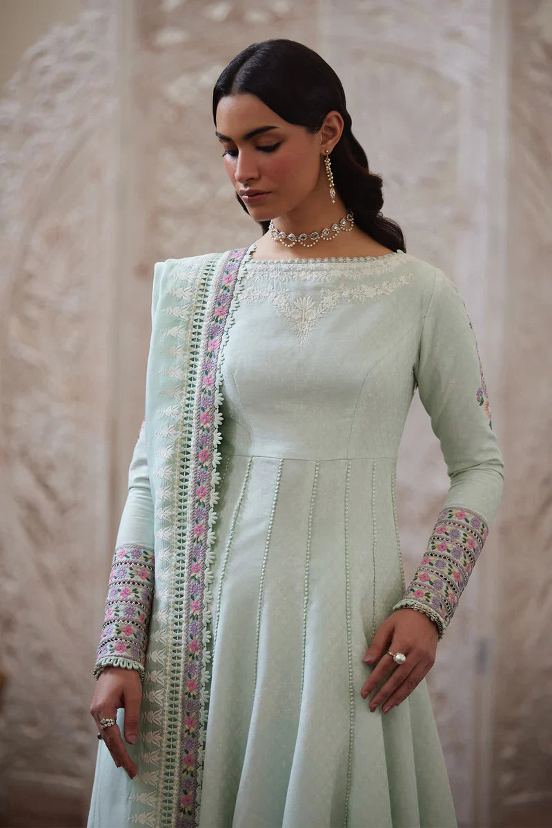 SAAD BIN SHAHZAD LAWN '26 - SHIRIN