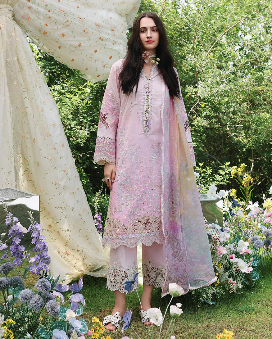 MUSHQ SECRET GARDEN '26 - ENCHANTED VINE