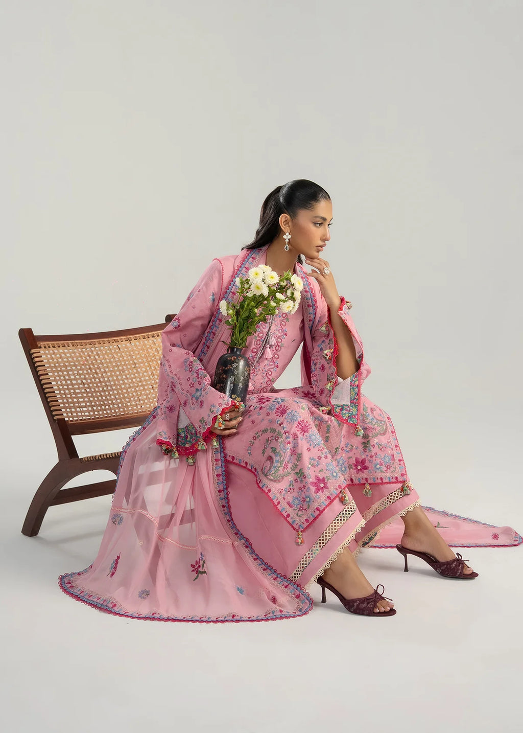 HUSSAIN REHAR - PEMBE