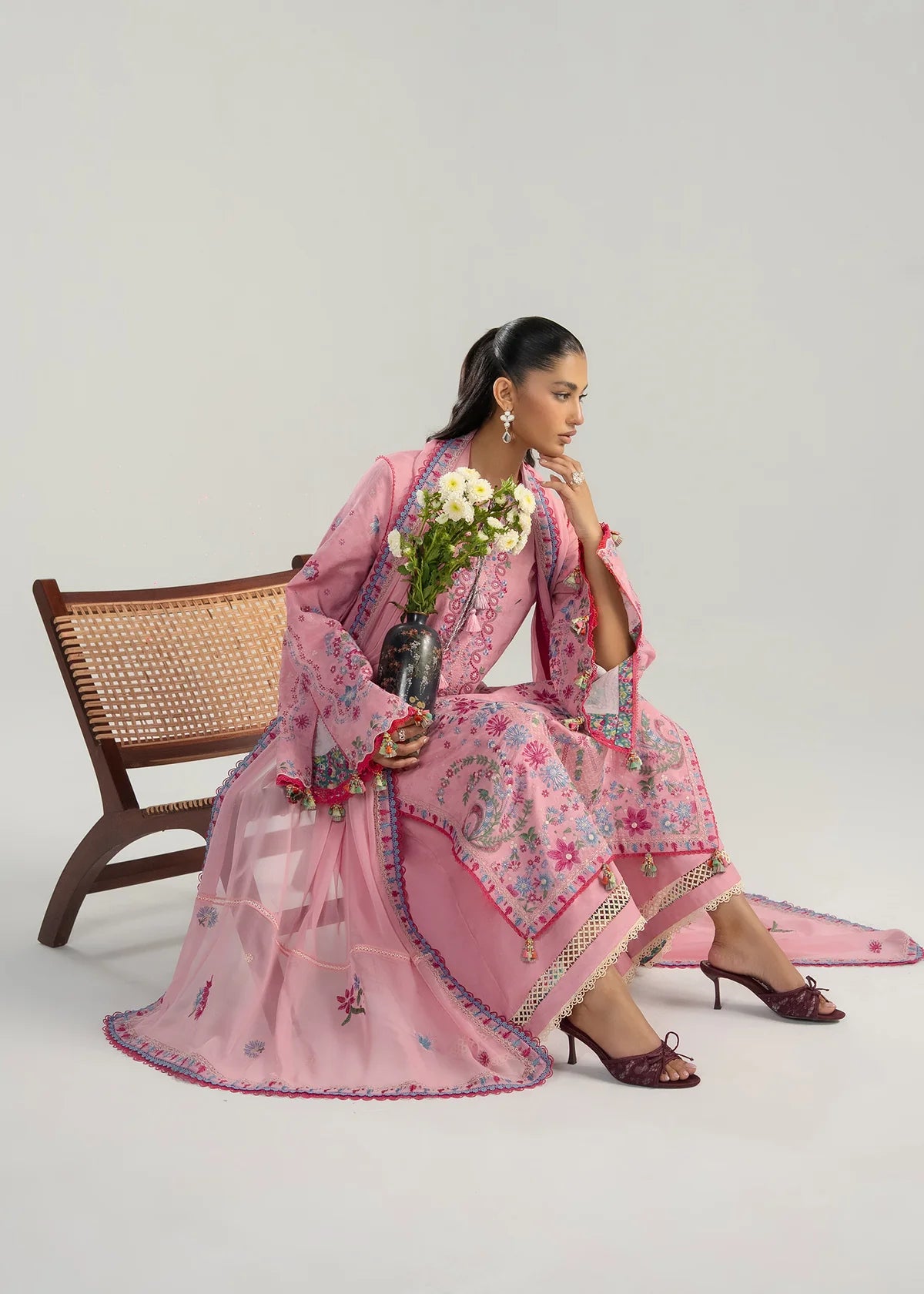 HUSSAIN REHAR - PEMBE