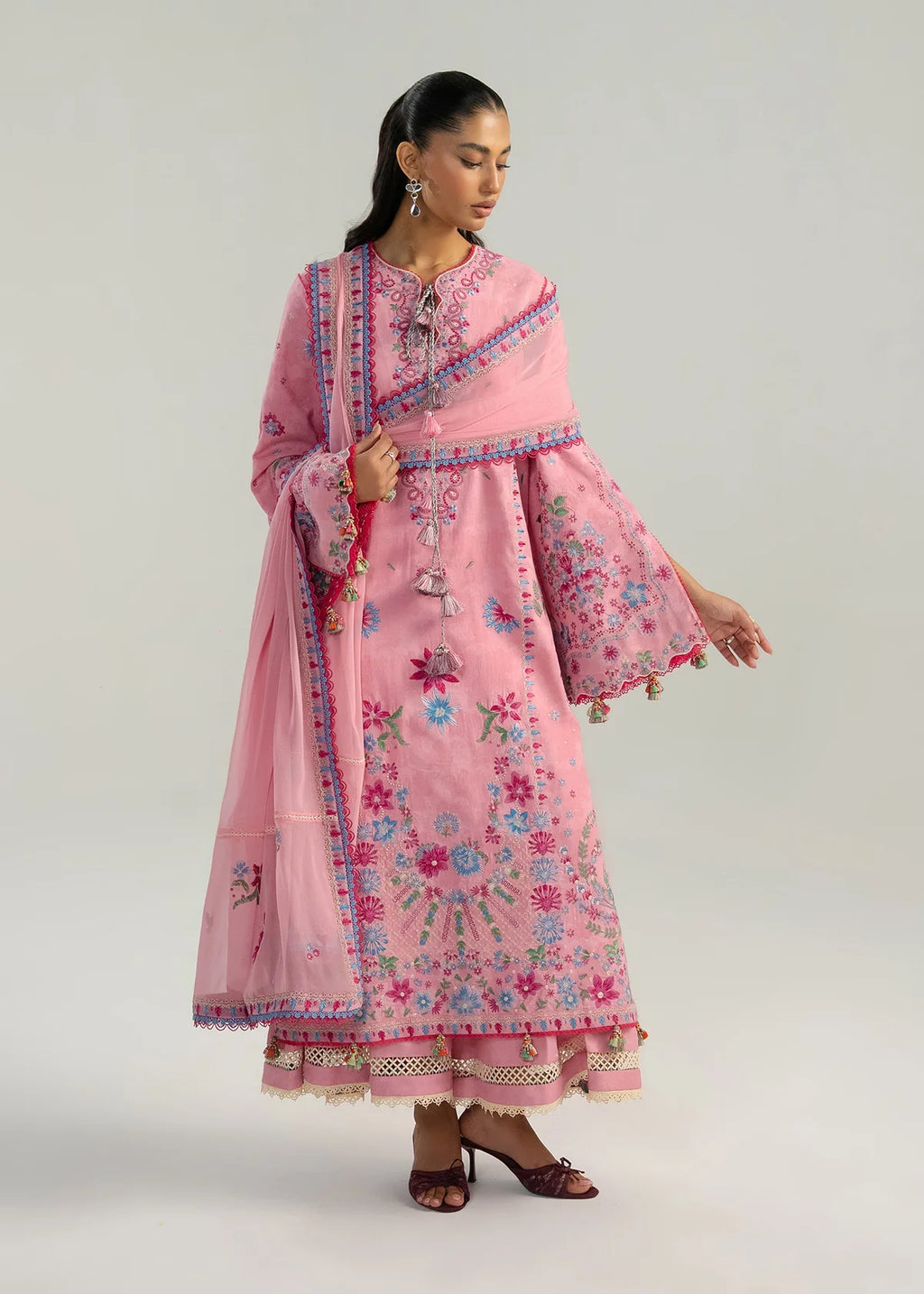HUSSAIN REHAR - PEMBE