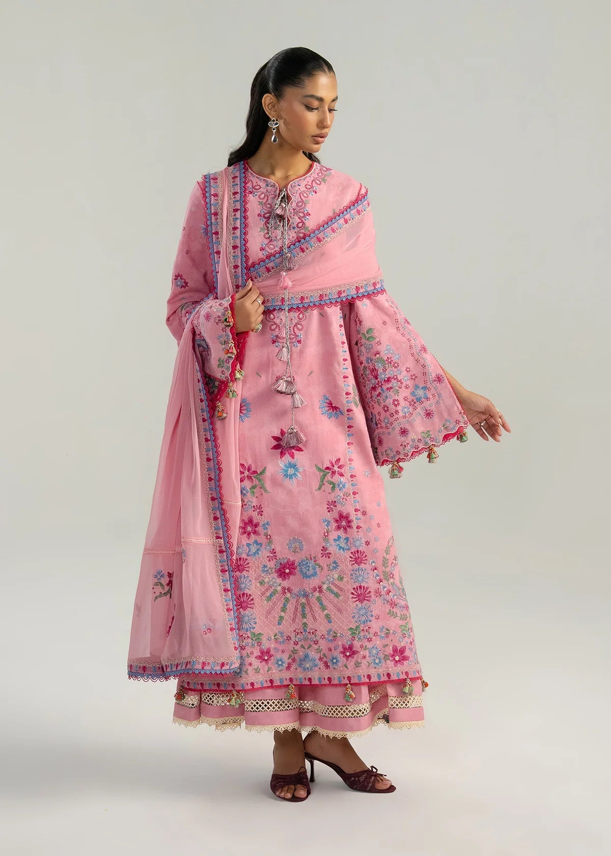 HUSSAIN REHAR - PEMBE