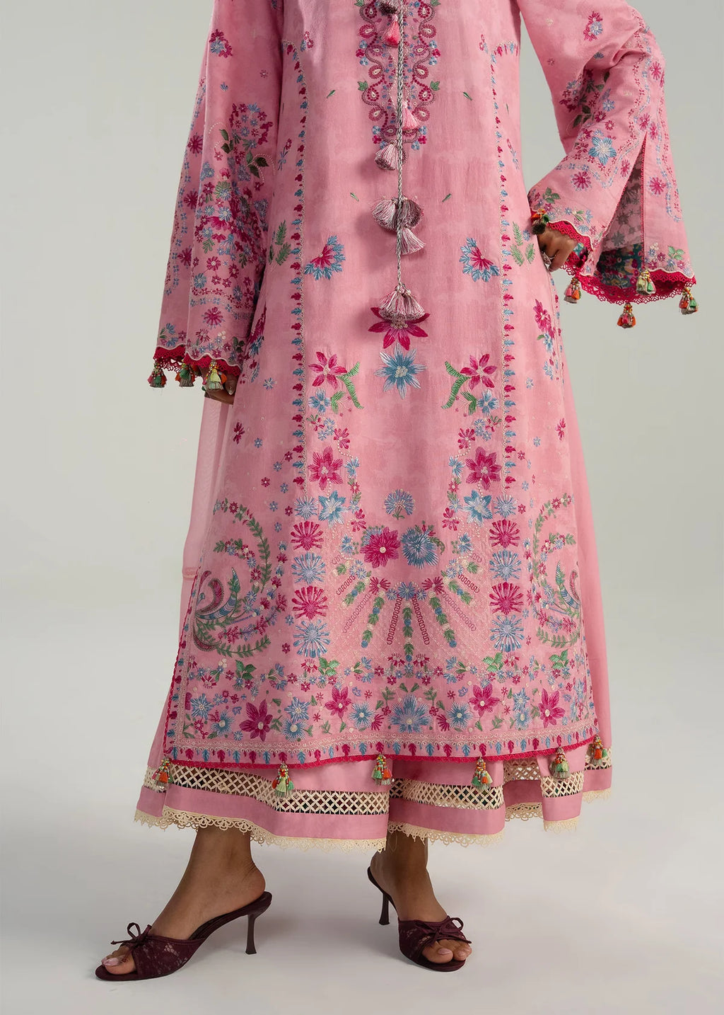 HUSSAIN REHAR - PEMBE