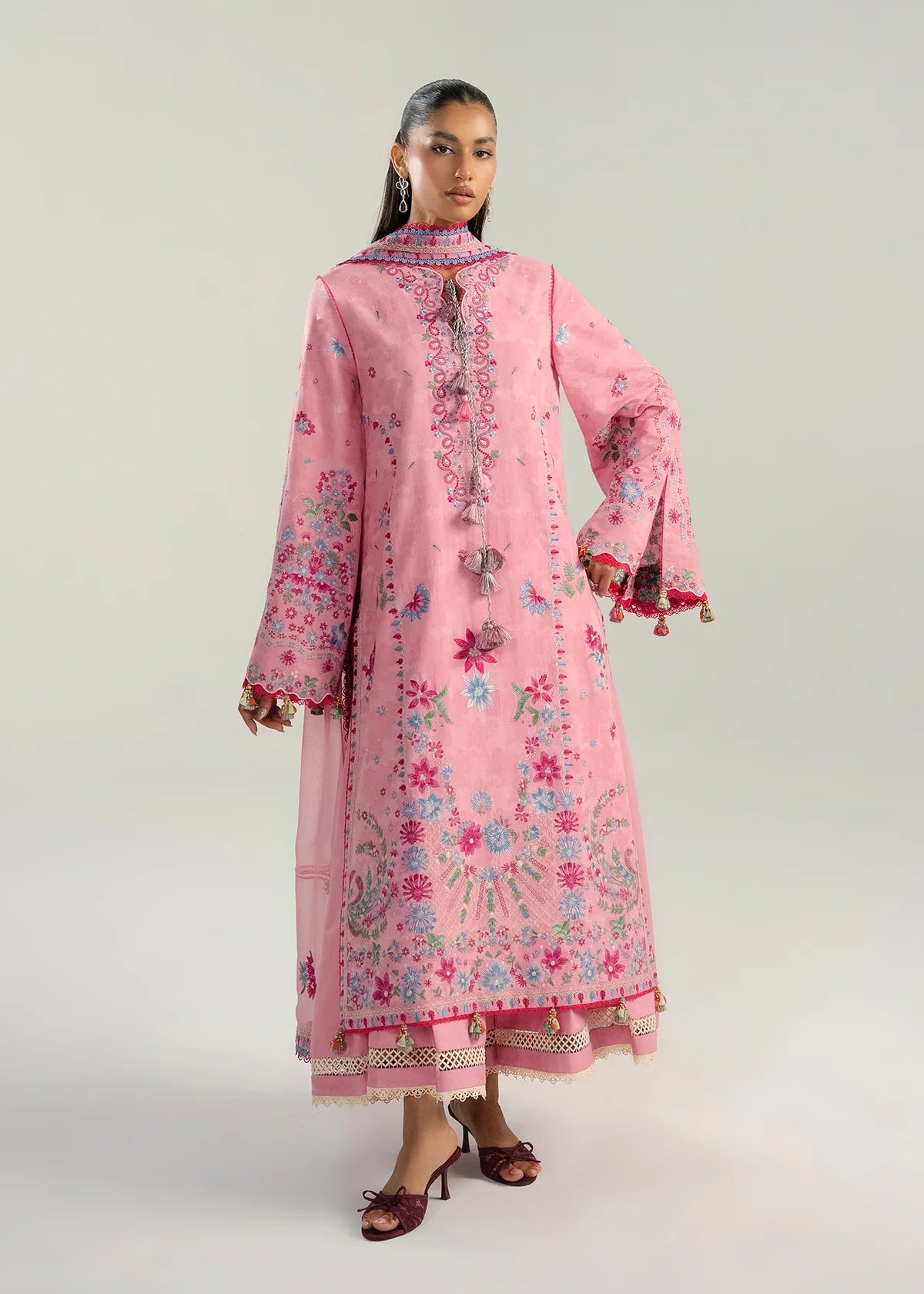 HUSSAIN REHAR - PEMBE