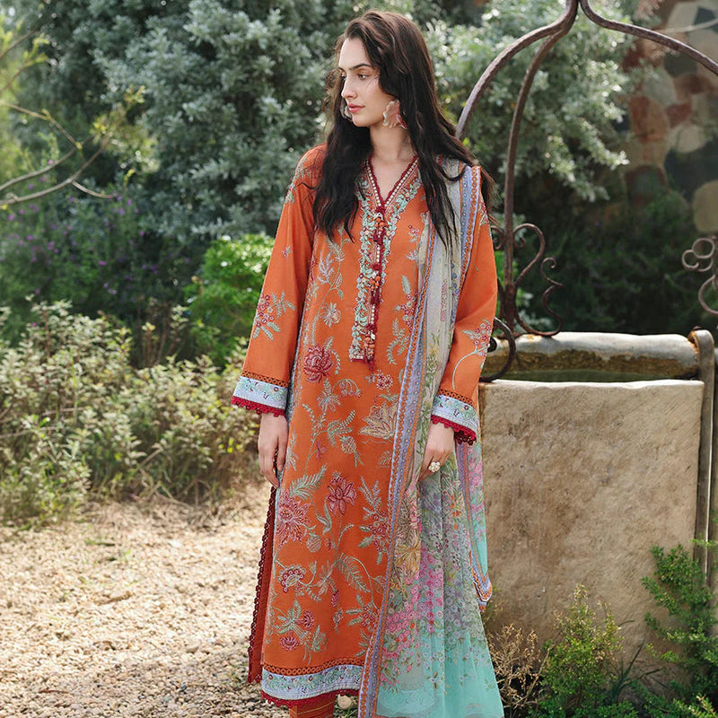 MUSHQ SECRET GARDEN '26 - ROSEARIE DREAM
