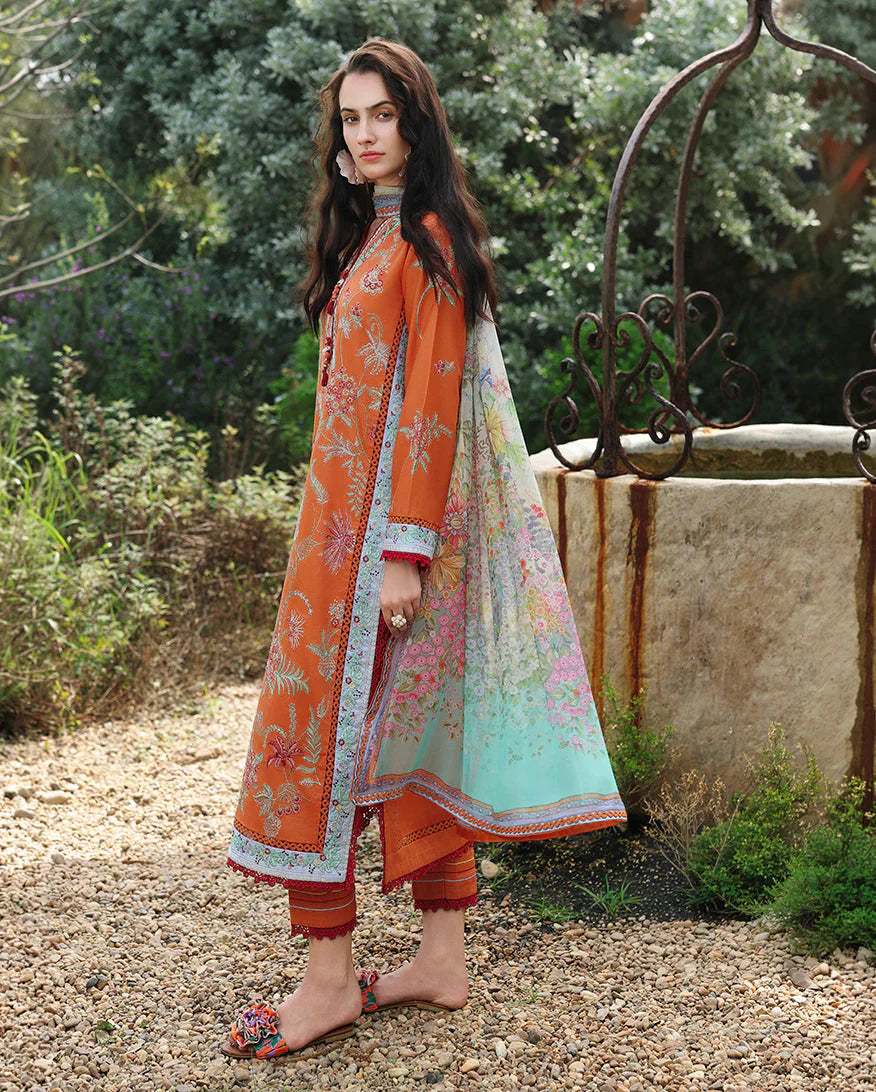 MUSHQ SECRET GARDEN '26 - ROSEARIE DREAM