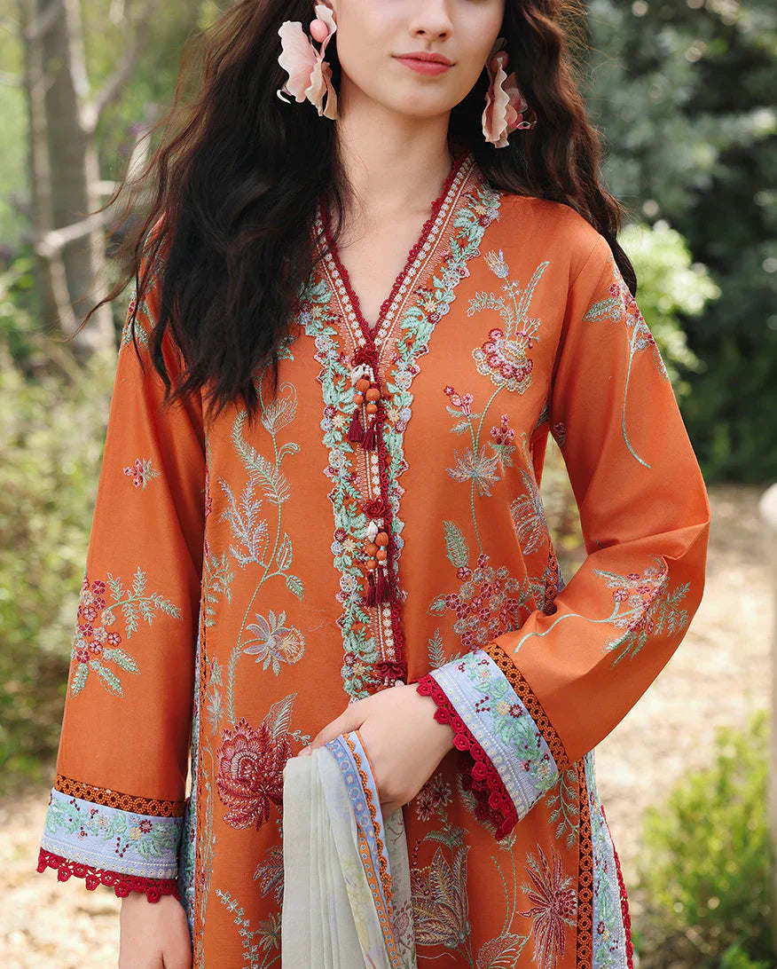 MUSHQ SECRET GARDEN '26 - ROSEARIE DREAM