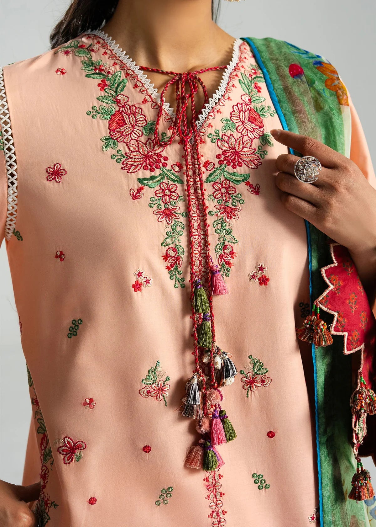 HUSSAIN REHAR - SEFTALI