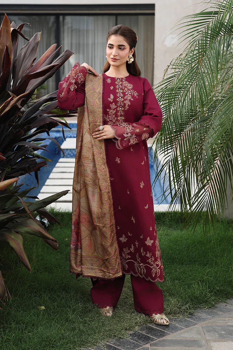 RANG RASIYA FLORENCE '26 - SHIRIN
