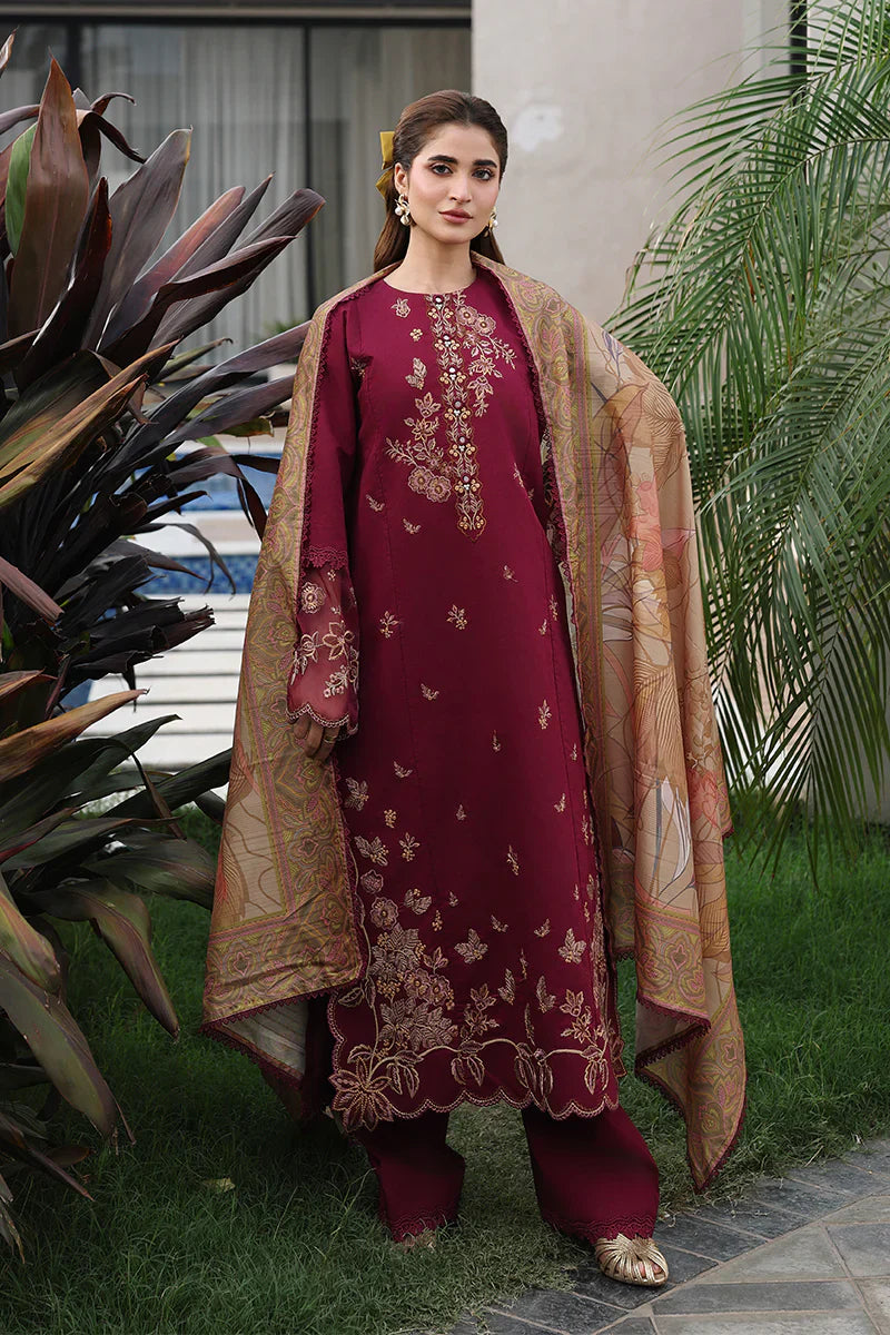 RANG RASIYA FLORENCE '26 - SHIRIN