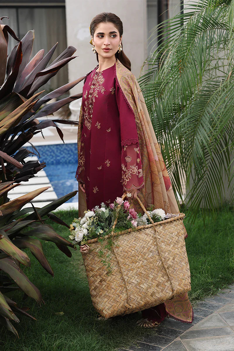 RANG RASIYA FLORENCE '26 - SHIRIN