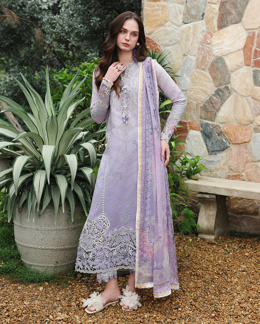 MUSHQ SECRET GARDEN '26 - VELVET IVY