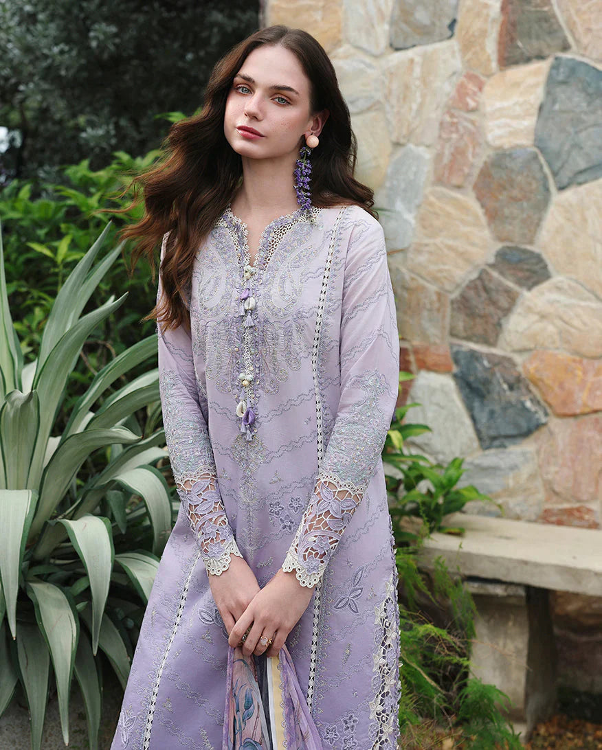 MUSHQ SECRET GARDEN '26 - VELVET IVY