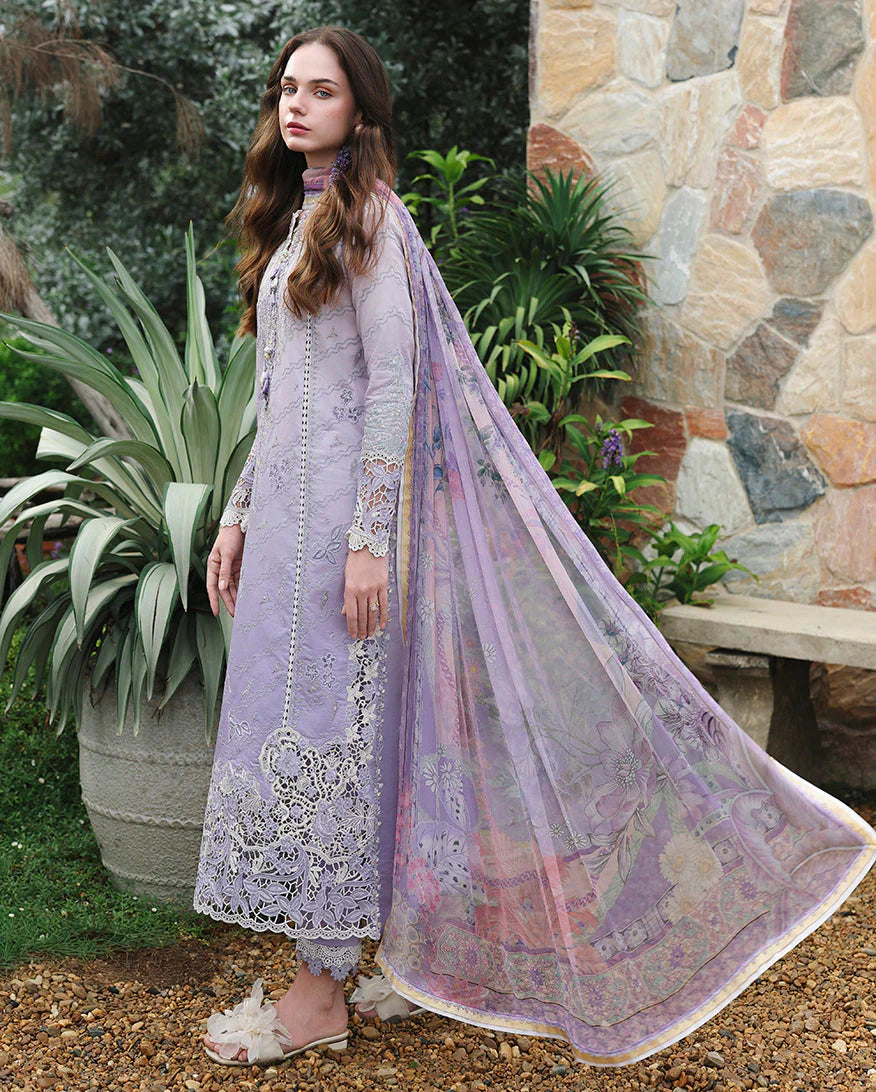 MUSHQ SECRET GARDEN '26 - VELVET IVY