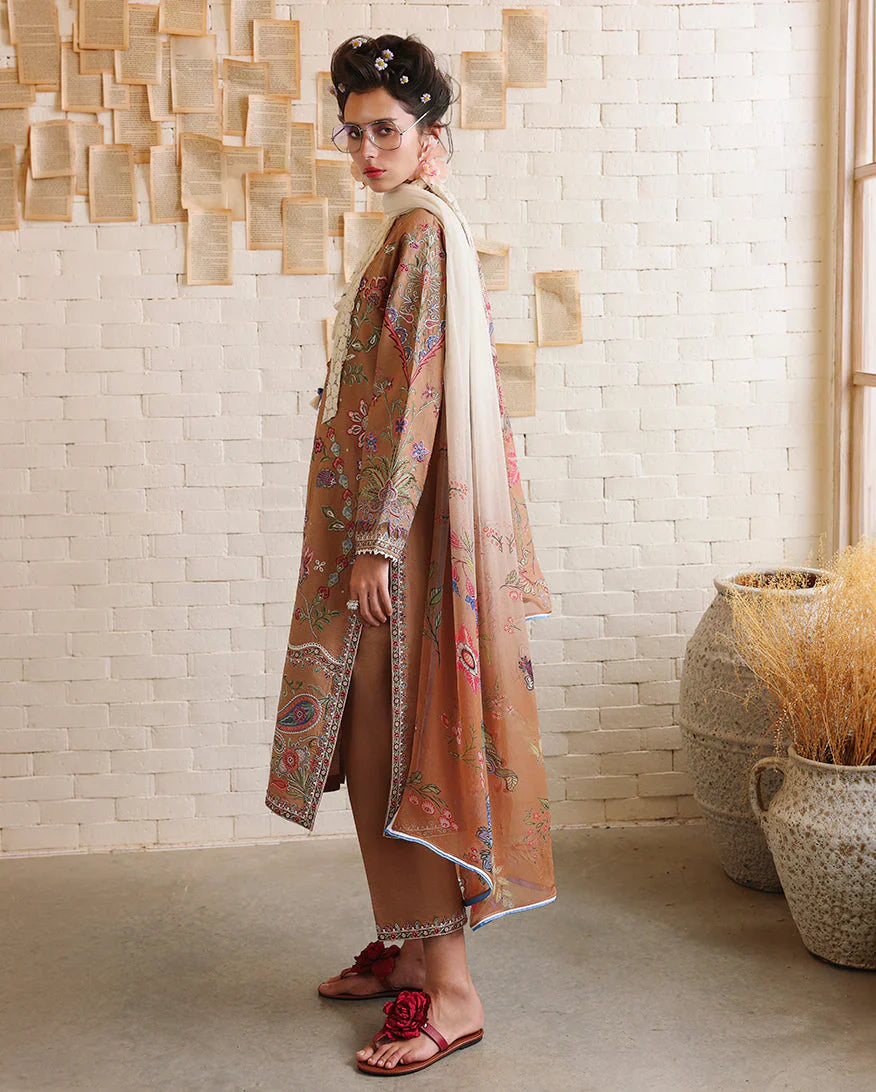 MUSHQ SECRET GARDEN '26 - WILD BLOOM