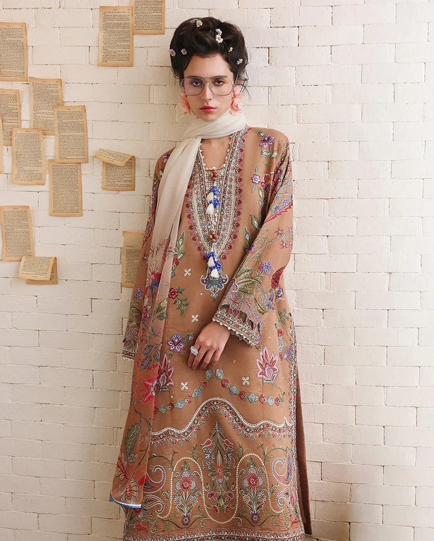 MUSHQ SECRET GARDEN '26 - WILD BLOOM