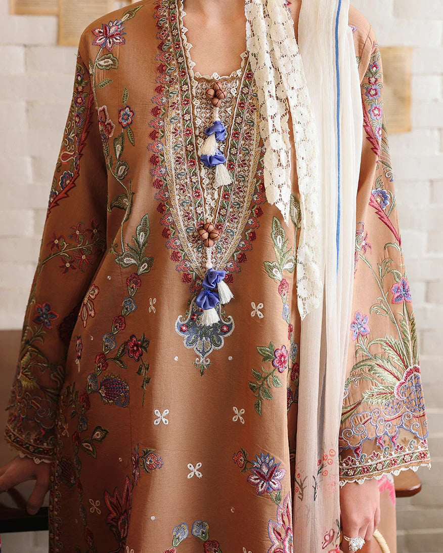 MUSHQ SECRET GARDEN '26 - WILD BLOOM