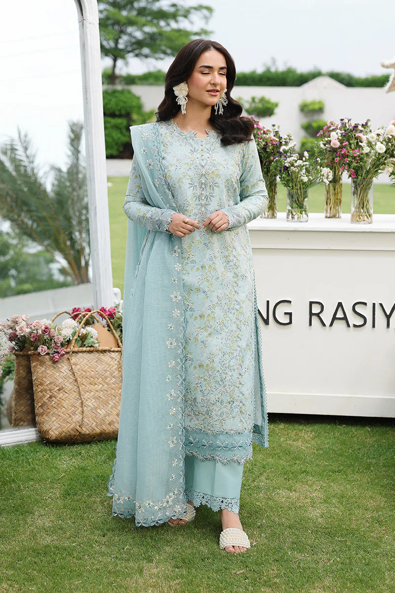 RANG RASIYA FLORENCE '26 - YASNA