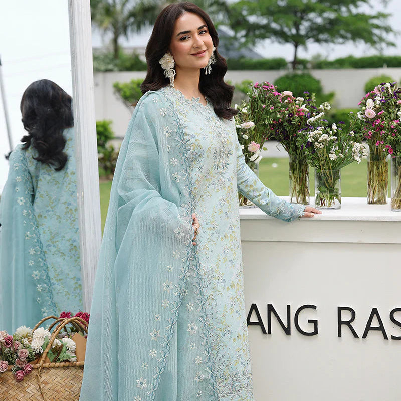 RANG RASIYA FLORENCE '26 - YASNA
