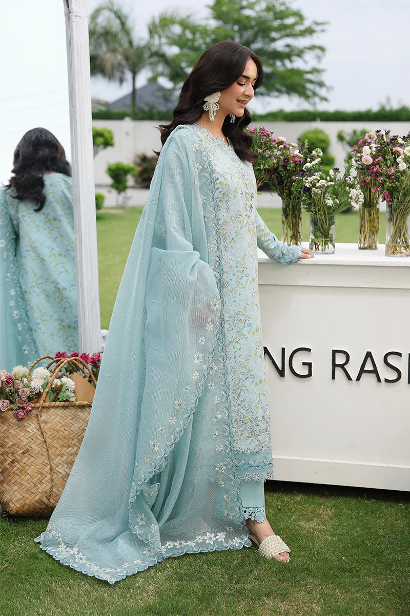 RANG RASIYA FLORENCE '26 - YASNA