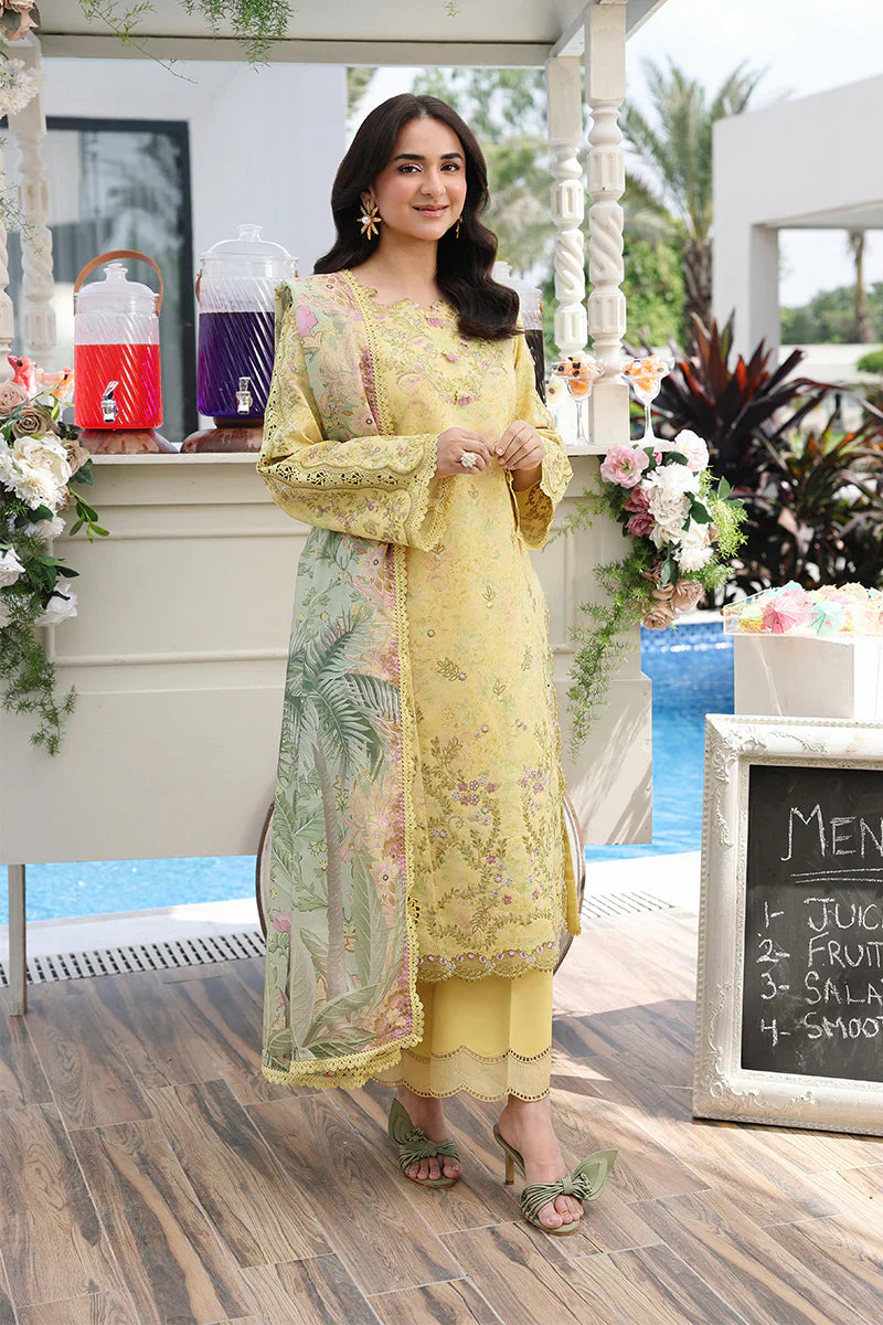 RANG RASIYA FLORENCE '26 - YUMNA