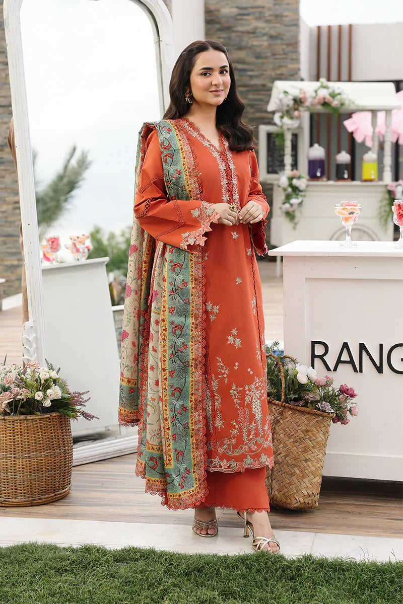 RANG RASIYA FLORENCE '26 - ZAHRA