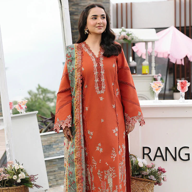 RANG RASIYA FLORENCE '26 - ZAHRA