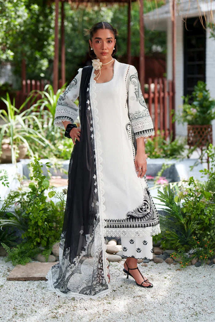 SAIRA RIZWAN LAANEM '26 - AMARA B