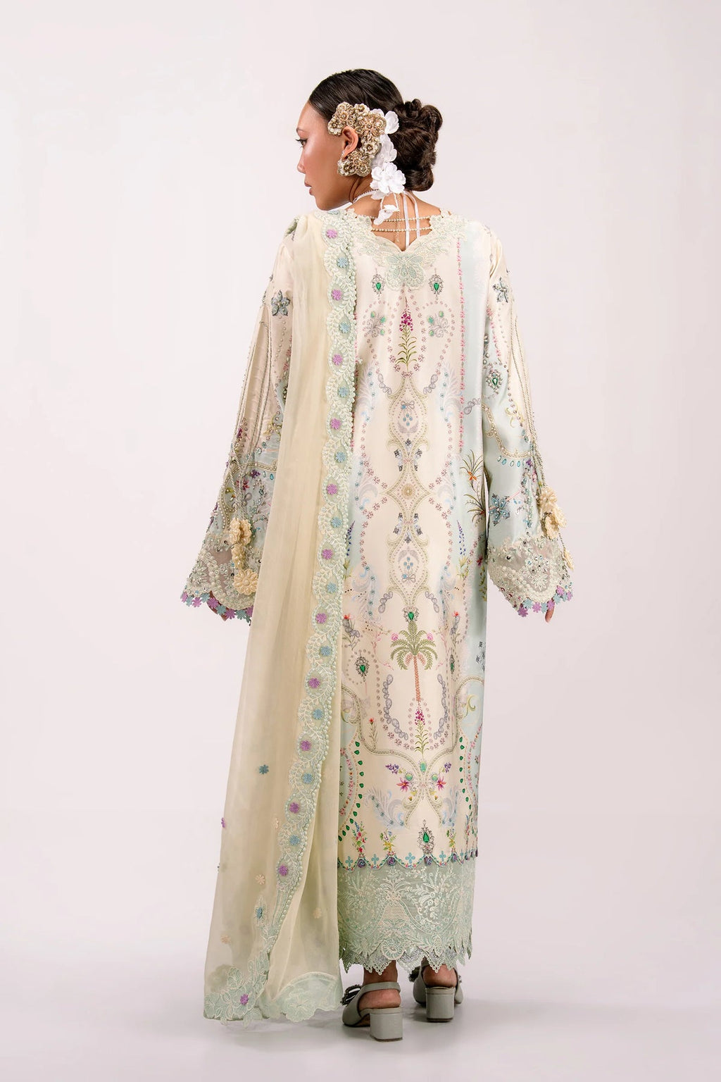 QALAMKAR LUXE SILK '26 - 01