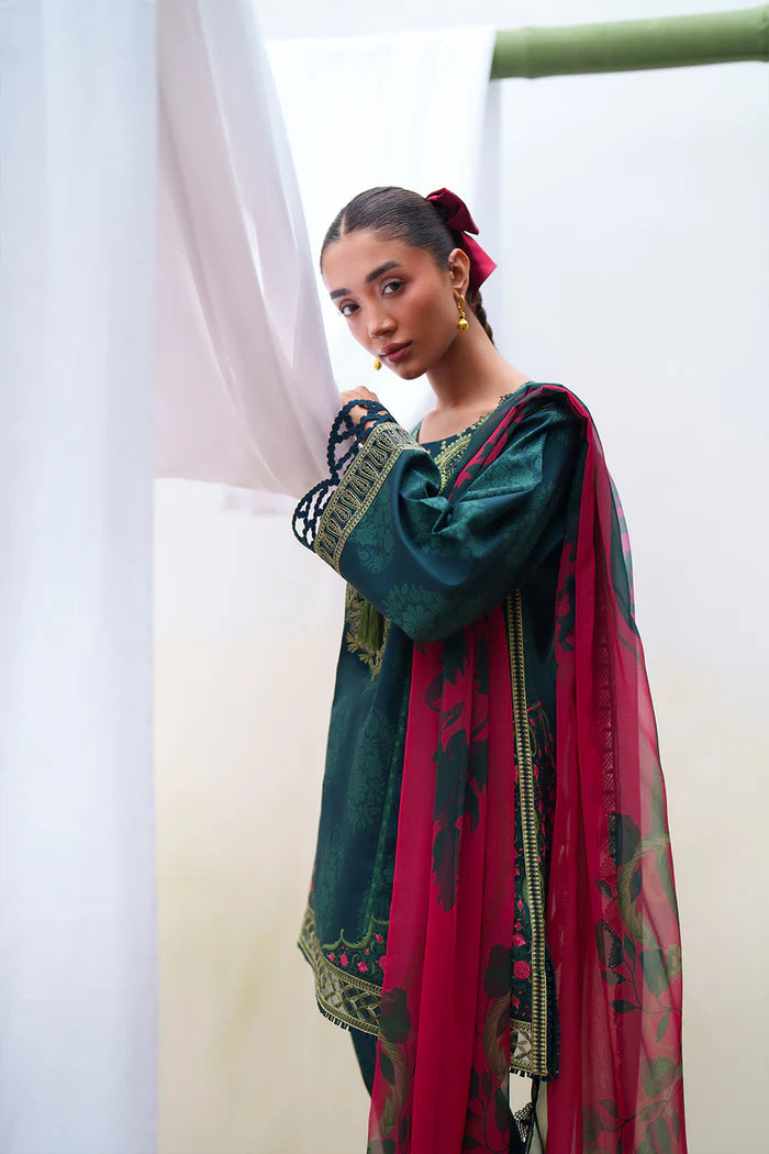SAIRA RIZWAN LAANEM '26 - NAYRA B