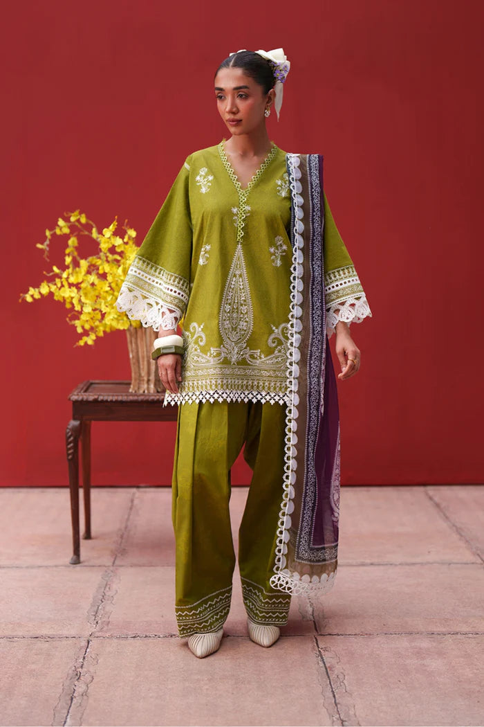 SAIRA RIZWAN LAANEM '26 - NERAYA A