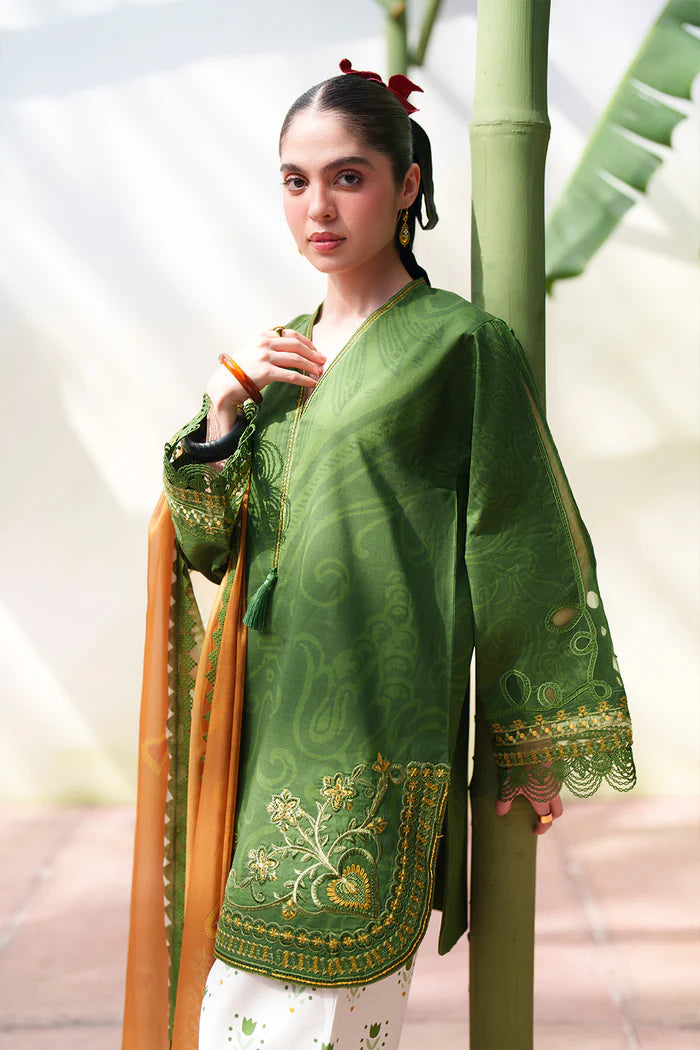 SAIRA RIZWAN LAANEM '26 - ELOWEN A