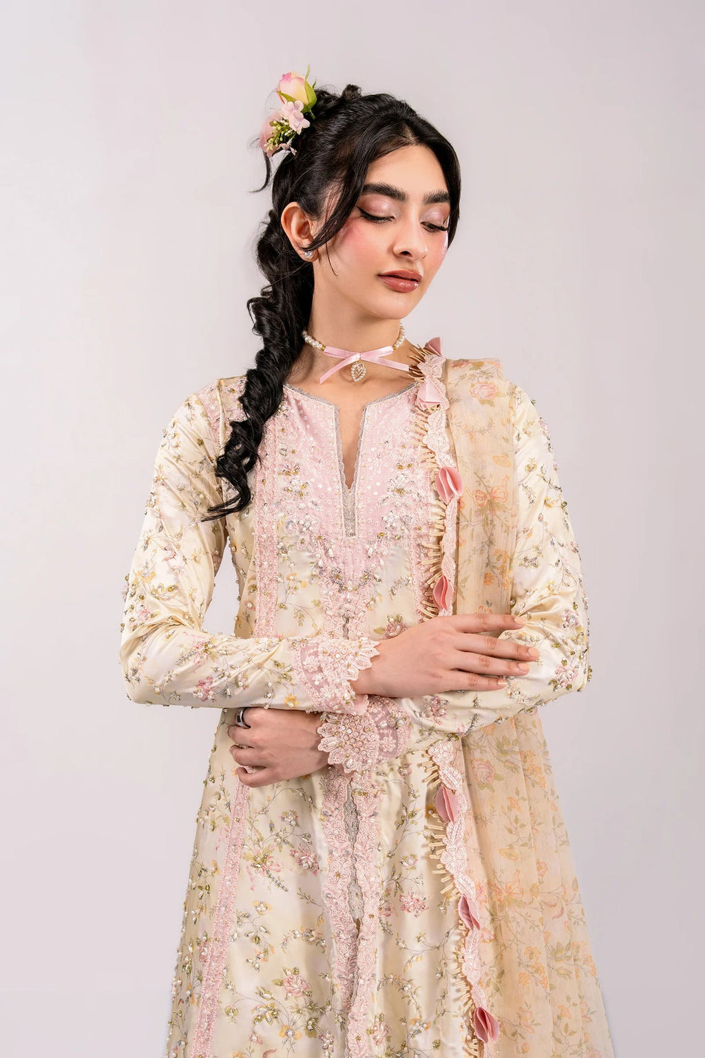 QALAMKAR LUXE SILK '26 - 03