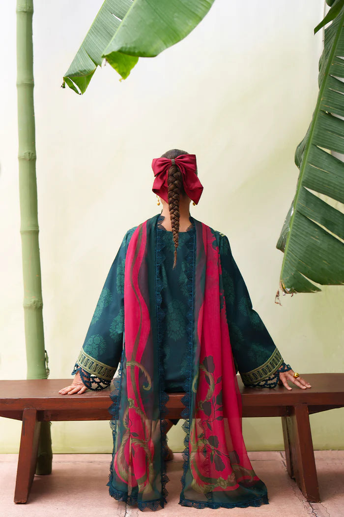 SAIRA RIZWAN LAANEM '26 - NAYRA B