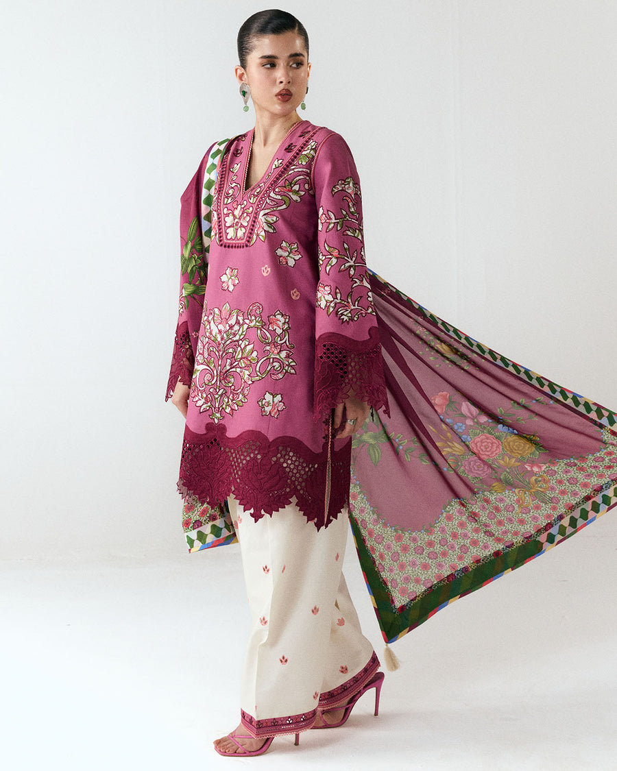 JUGNU LAWN '26 - YAWI