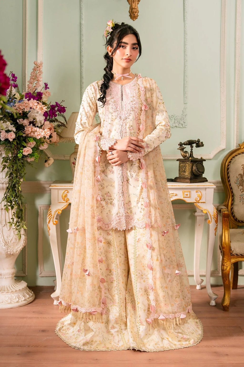 QALAMKAR LUXE SILK '26 - 03