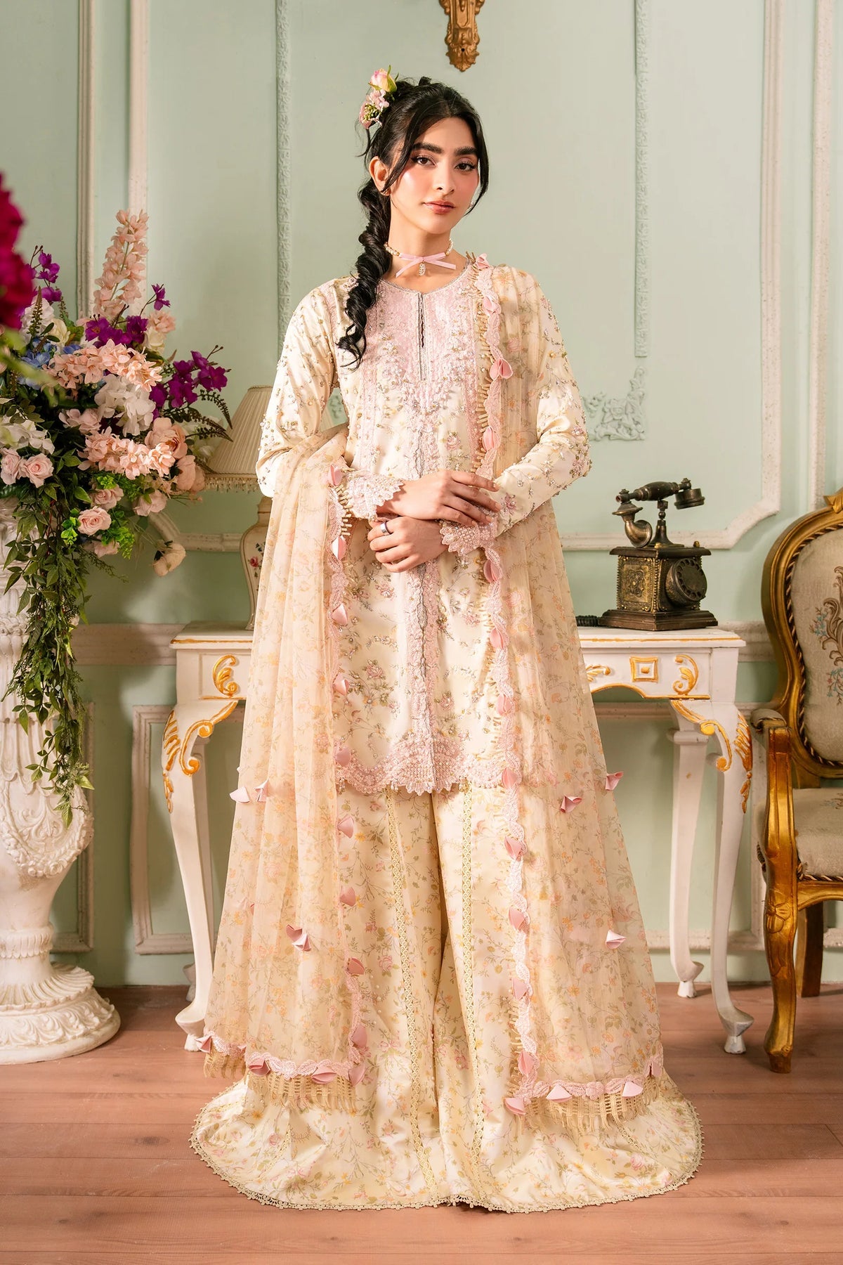 QALAMKAR LUXE SILK '26 - 03