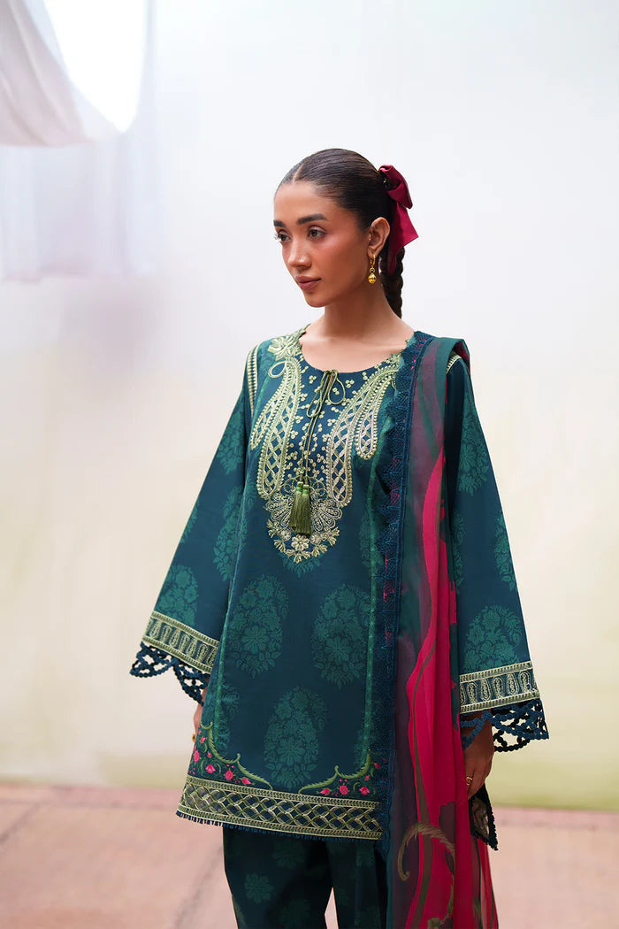 SAIRA RIZWAN LAANEM '26 - NAYRA B