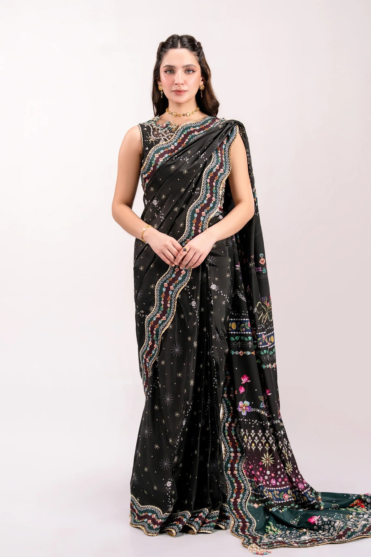 QALAMKAR LUXE SILK '26 - 08