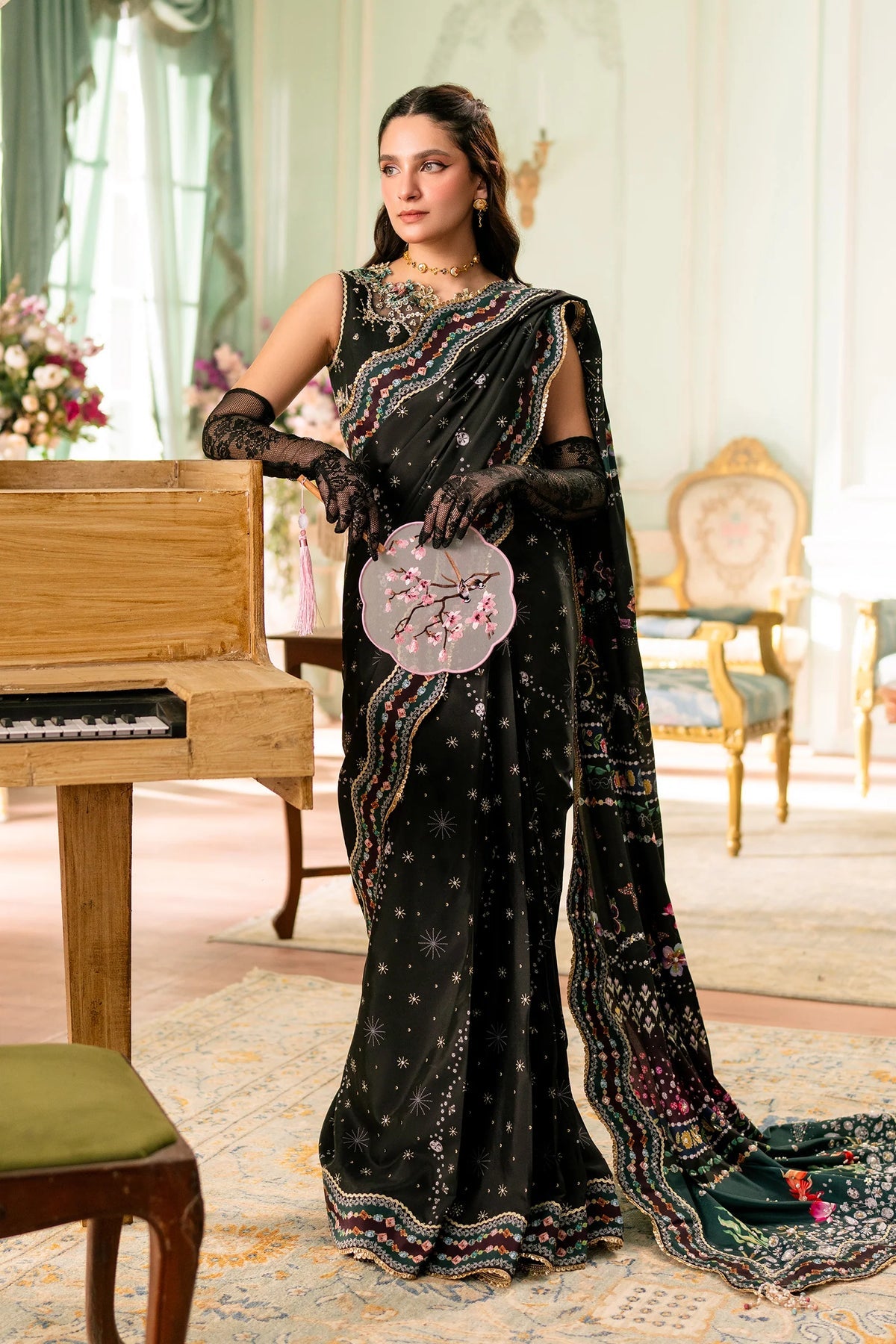 QALAMKAR LUXE SILK '26 - 08
