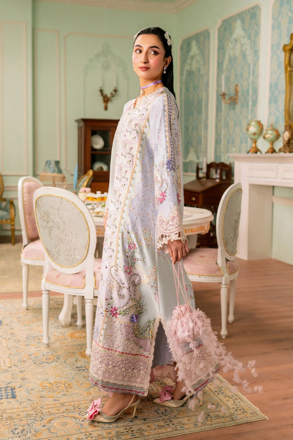 QALAMKAR LUXE SILK '26 - 05