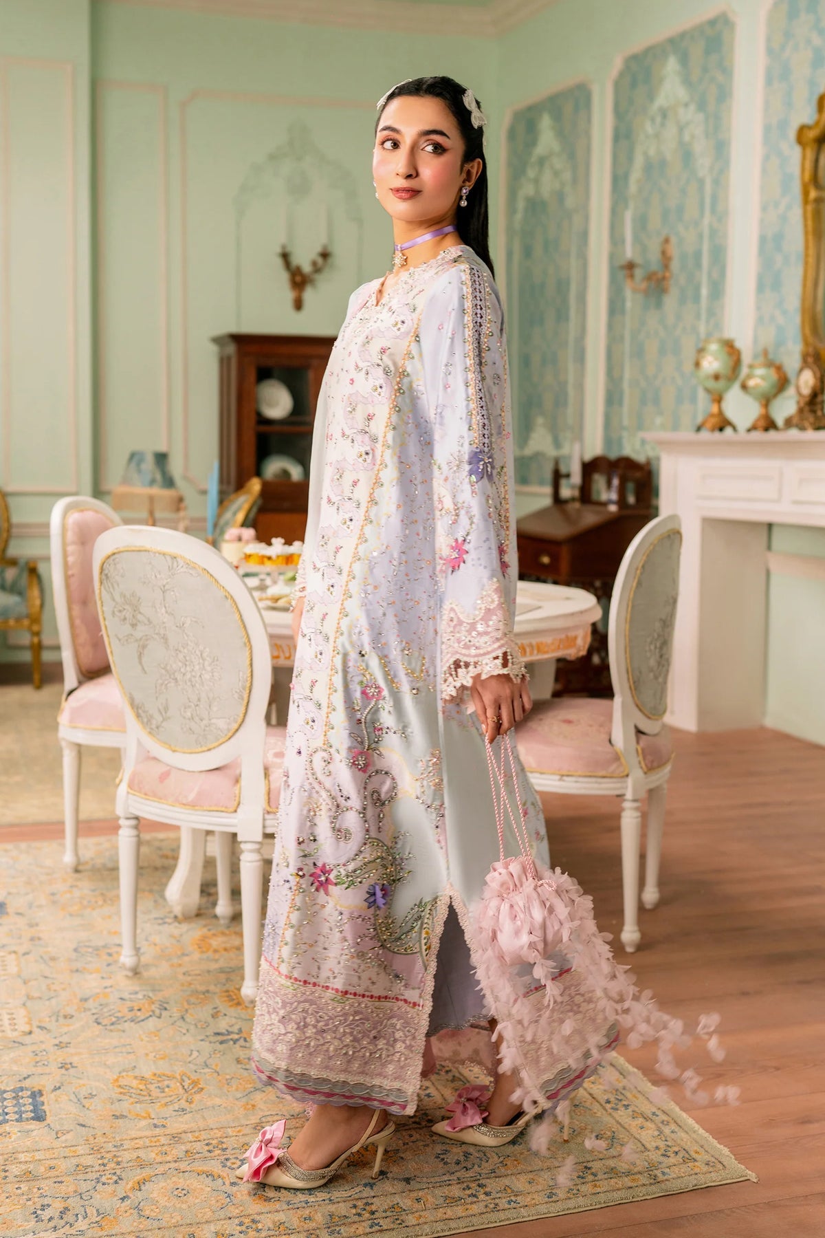 QALAMKAR LUXE SILK '26 - 05